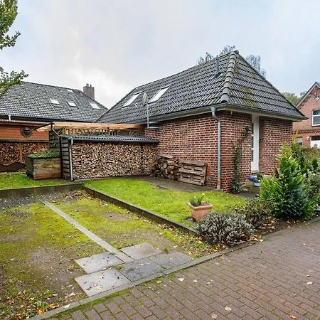 Exklusives Tiny House In Elbnaehe Villa Buxtehude Buitenkant foto