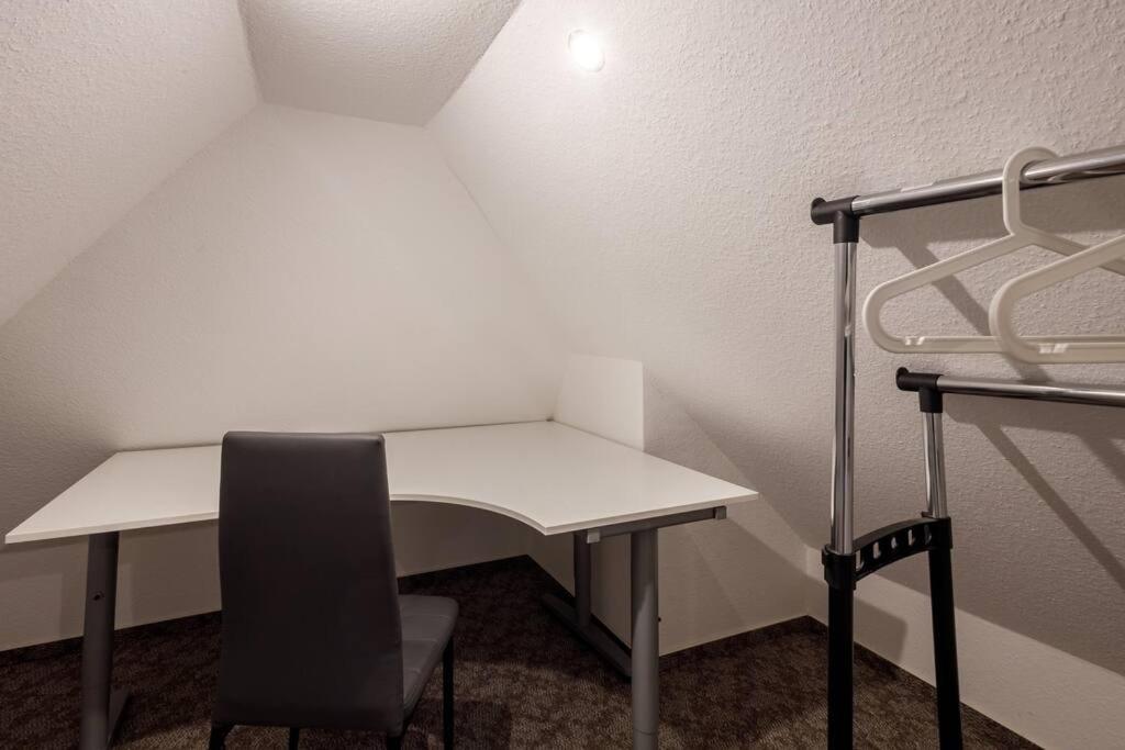 Exklusives Tiny House In Elbnaehe Villa Buxtehude Buitenkant foto