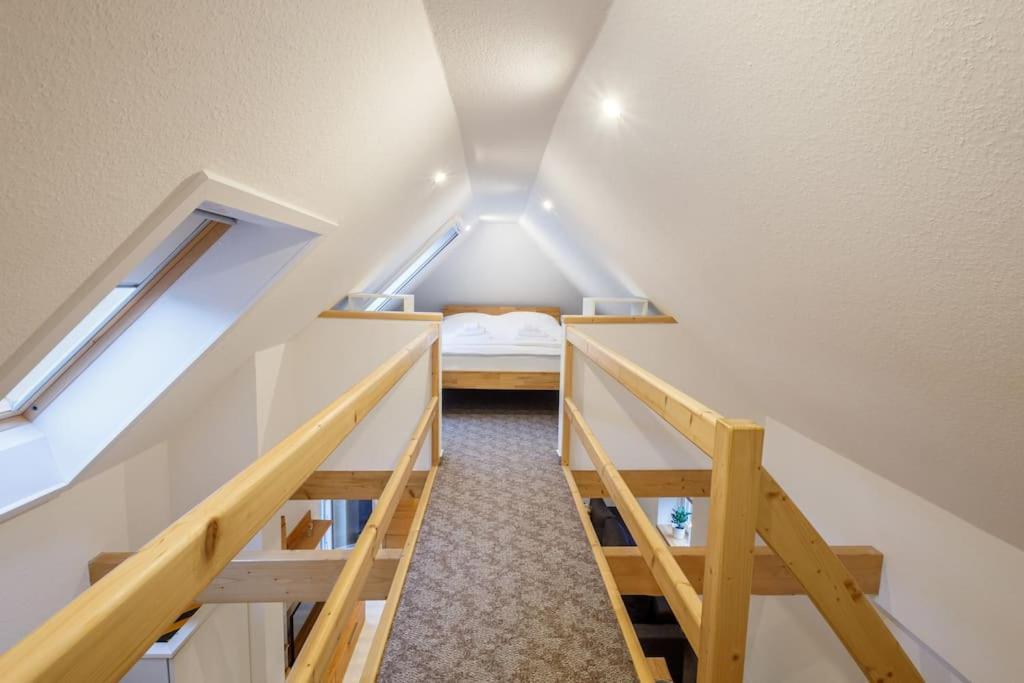 Exklusives Tiny House In Elbnaehe Villa Buxtehude Buitenkant foto