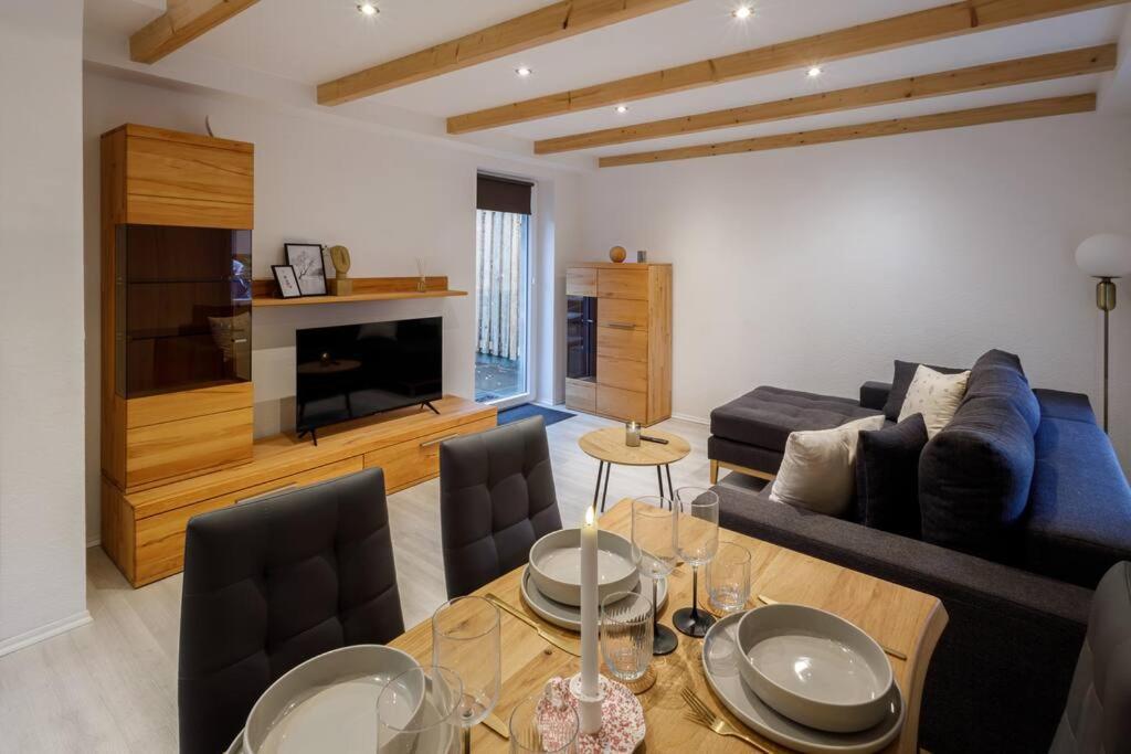 Exklusives Tiny House In Elbnaehe Villa Buxtehude Buitenkant foto