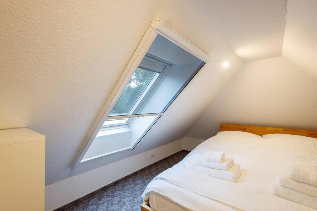Exklusives Tiny House In Elbnaehe Villa Buxtehude Buitenkant foto